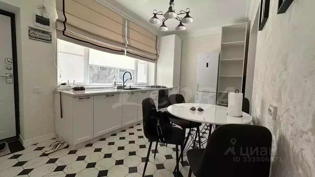 2-к кв. Дагестан, Махачкала ул. Комарова, 13 (43.5 м) - Фото 1