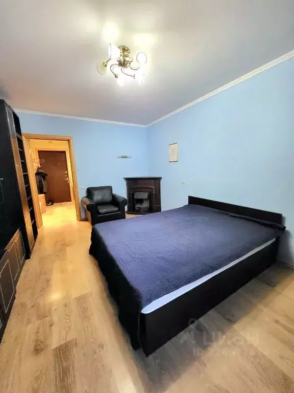 1-к кв. Санкт-Петербург ул. Сикейроса, 11к1 (42.3 м) - Фото 1