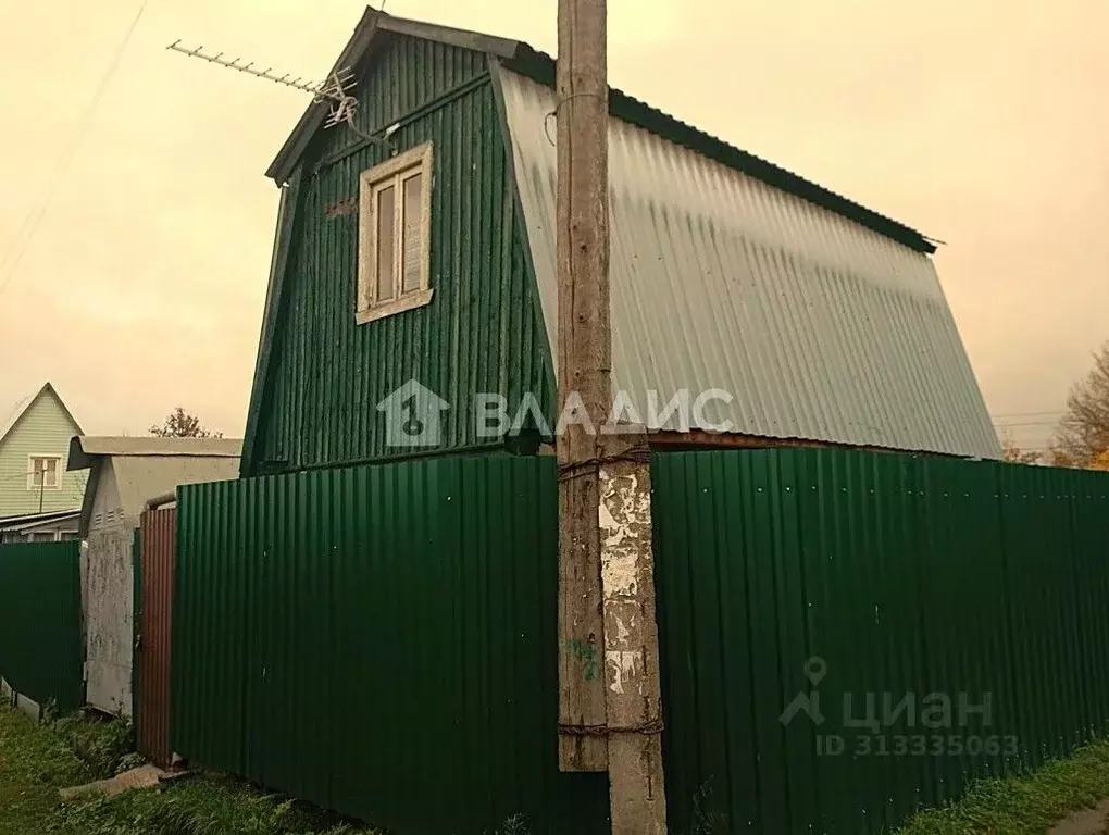 Дом в Владимирская область, Лакинск г. Собинский муниципальный округ, ... - Фото 0