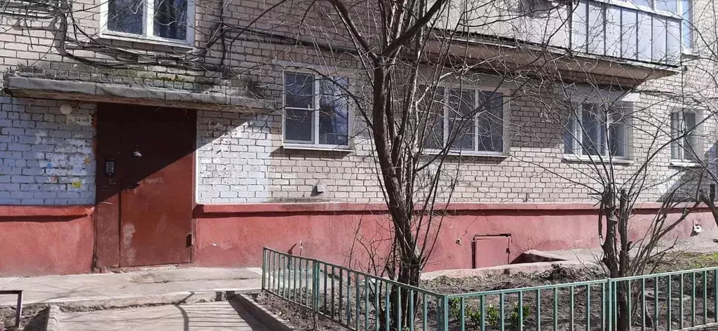 2-к кв. Ярославская область, Ярославль ул. Нефтяников, 30к2 (44.0 м) - Фото 1