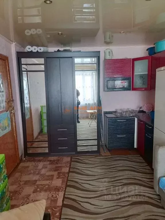 Комната Тульская область, Тула ул. Комарская, 3 (15.8 м) - Фото 1