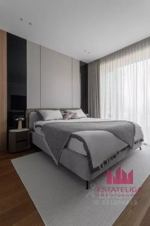 3-к кв. Москва Летниковская ул., 11к1 (89.0 м) - Фото 1