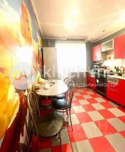 4-к кв. Татарстан, Казань ул. Четаева, 22 (81.0 м) - Фото 2