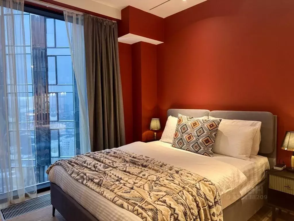 Студия Москва 2-я Хуторская ул., 34 (28.0 м) - Фото 1