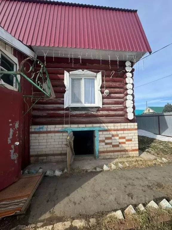 Дом в Марий Эл, Оршанский район, Марковское с/пос, д. Клюкино ул. ... - Фото 2