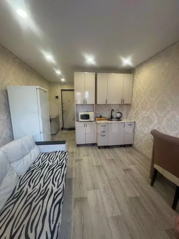 Квартира-студия, 17 м, 3/5 эт. - Фото 0