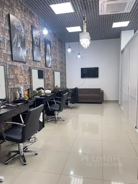 Торговая площадь в Северная Осетия, Владикавказ Московская ул., 14 (53 ... - Фото 1