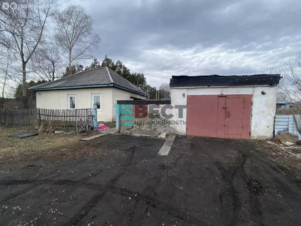 Дом в Ленинск-Кузнецкий, переулок Щедрина, 2А (74.9 м) - Фото 1