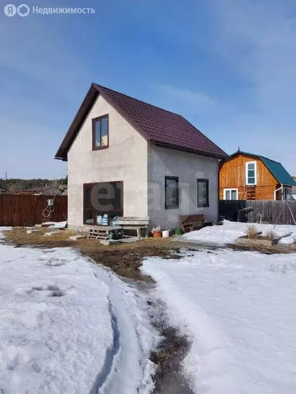 Участок в Красноярский край, Минусинский муниципальный округ, садовые ... - Фото 1