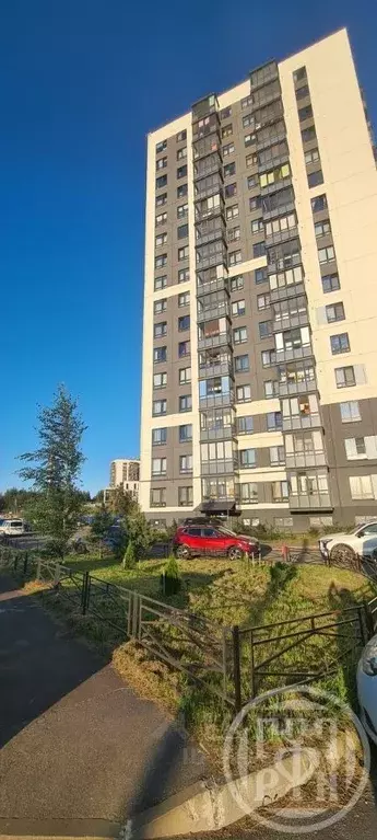 2-к кв. Ленинградская область, Колтуши Всеволожский район, ул. Иоанна ... - Фото 1