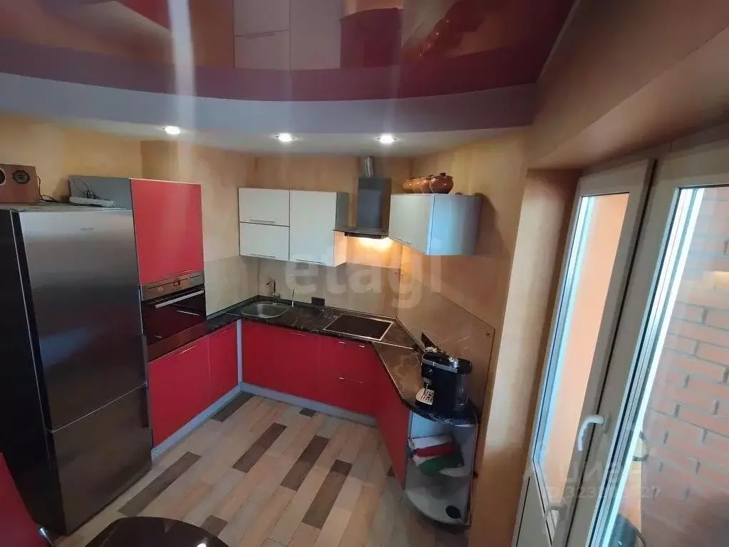 1-к кв. Самарская область, Самара Солнечная ул., 4 (39.2 м) - Фото 1