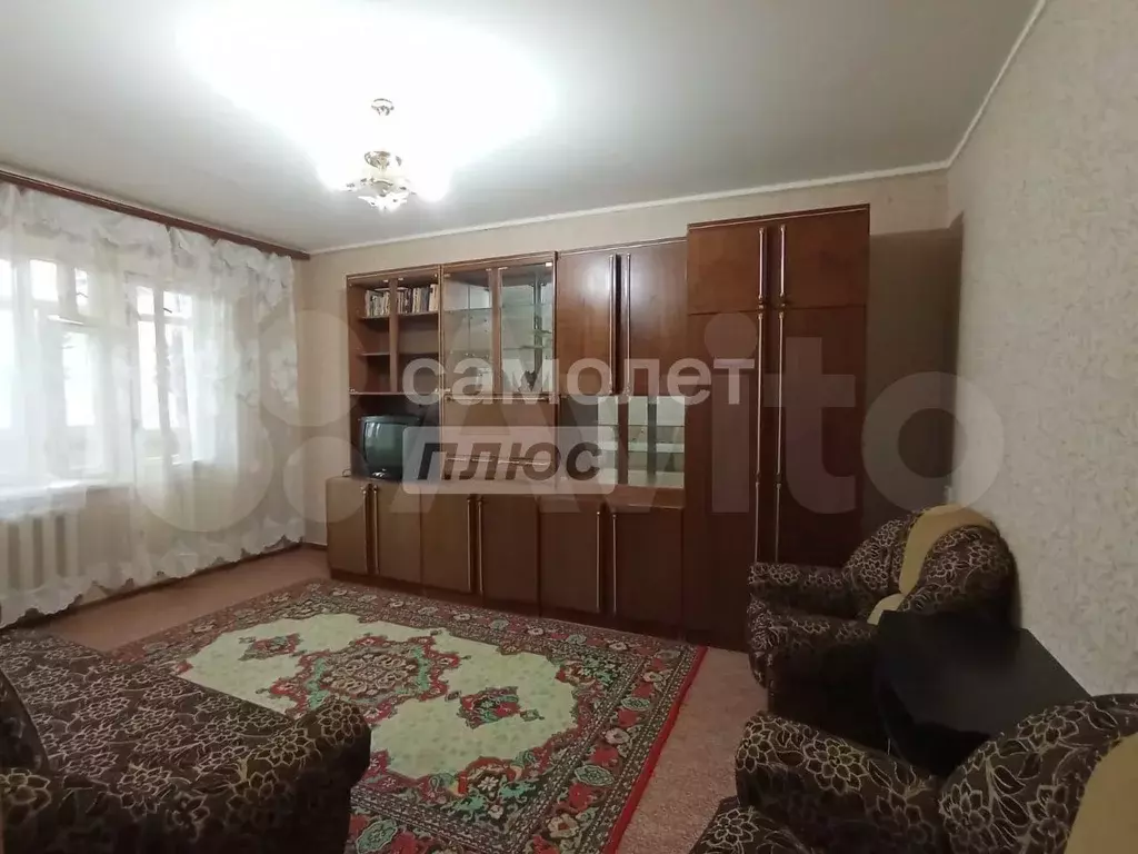 2-к. квартира, 47,4 м, 4/9 эт. - Фото 0