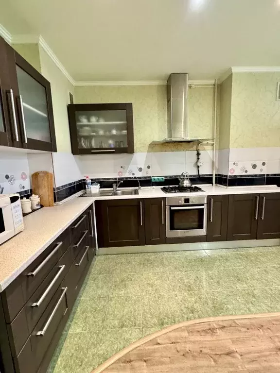 1-к кв. Волгоградская область, Волгоград ул. Землячки, 66А (63.2 м) - Фото 2