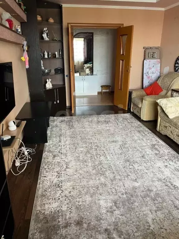 3-к кв. Северная Осетия, Владикавказ просп. Доватора, 47 (75.0 м) - Фото 1