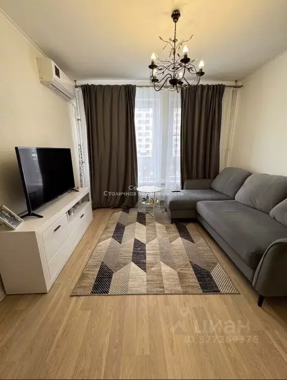 1-к кв. Московская область, Мытищи Юбилейная ул., 6 (46.9 м) - Фото 1