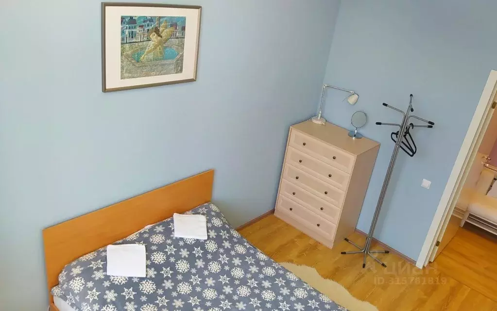 Комната Санкт-Петербург просп. Кима, 6 (15.0 м) - Фото 1