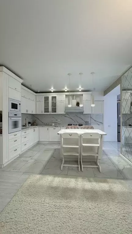 4-к кв. Чувашия, Чебоксары ул. И.П. Прокопьева, 12 (108.9 м) - Фото 2