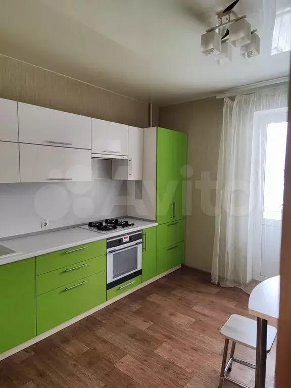 1-к. квартира, 50 м, 6/10 эт. - Фото 0