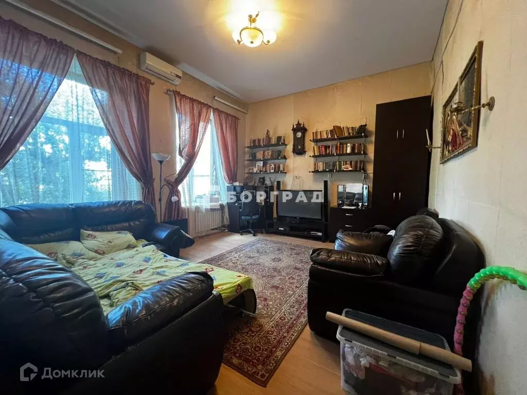Продаётся 1-к квартира, 34.6 м - Фото 0