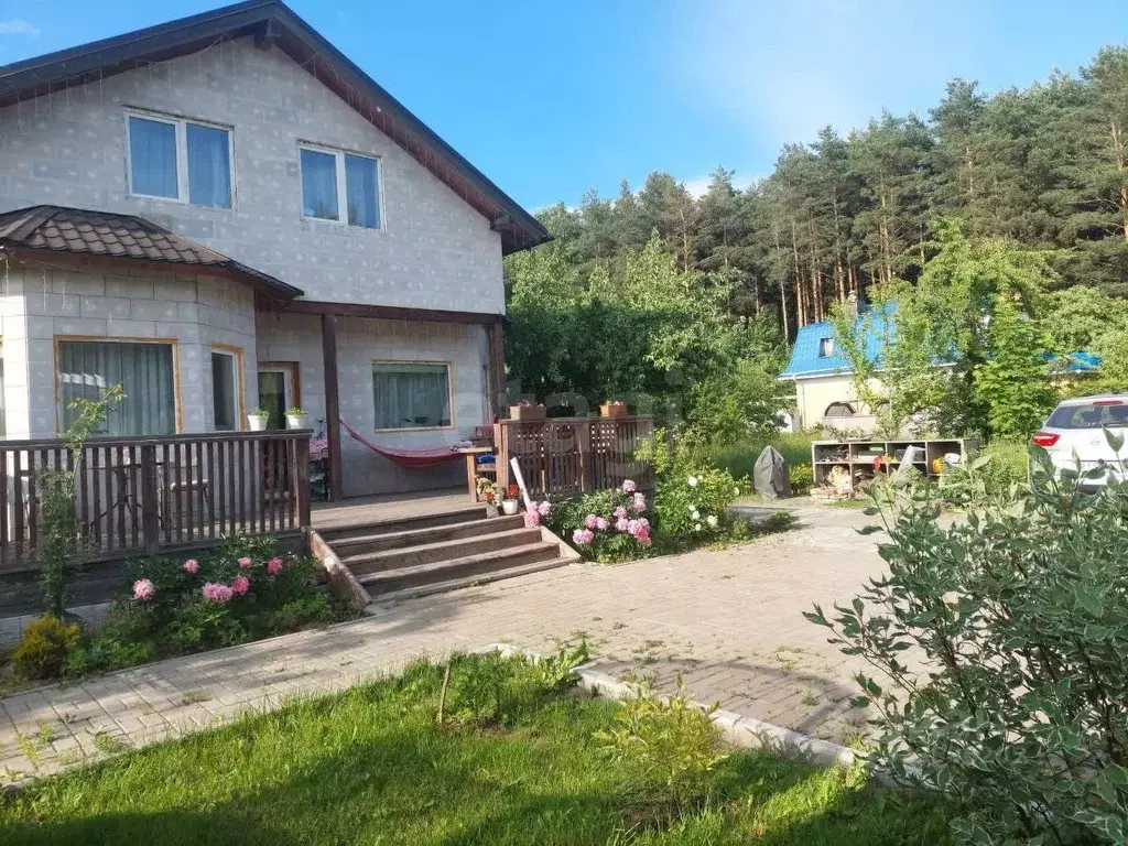 Дом в Санкт-Петербург Светлана СНТ, проезд 2-й, 7 (176 м) - Фото 1