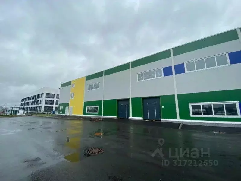 Помещение свободного назначения в Ленинградская область, Ломоносовский ... - Фото 0