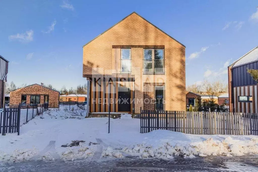 Коттедж в Московская область, Наро-Фоминский городской округ, д. ... - Фото 2