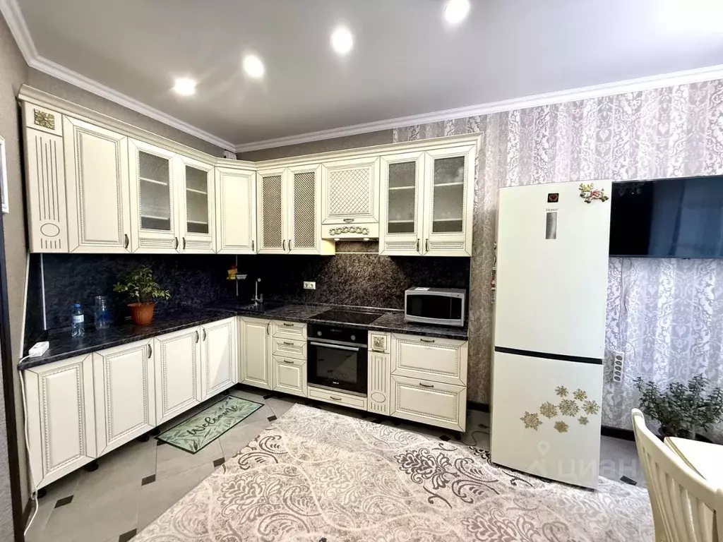 3-к кв. Ростовская область, Ростов-на-Дону ул. Пановой, 30с1 (60.0 м) - Фото 2