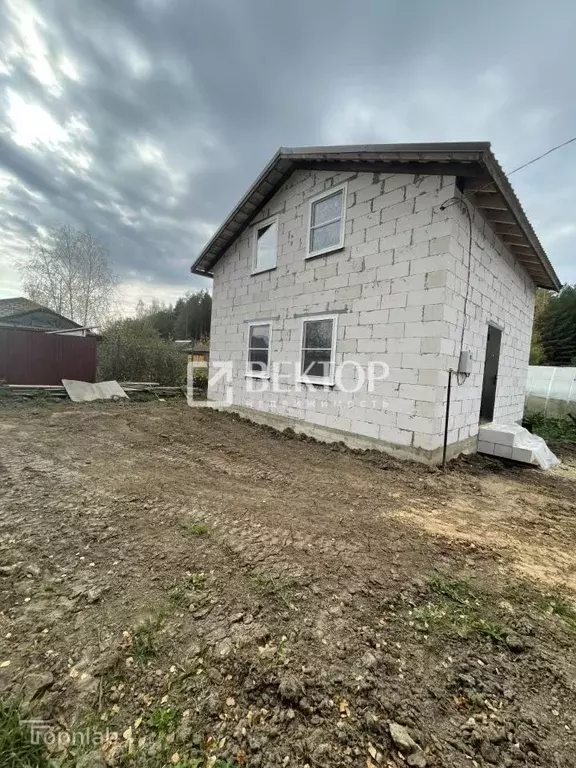 Дом в Костромская область, Кострома Солонка СНТ, 72 (86 м) - Фото 2