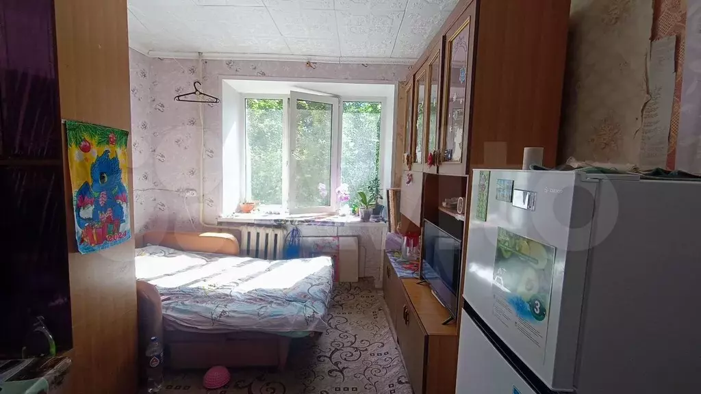 Комната 13 м в 1-к., 2/5 эт. - Фото 0