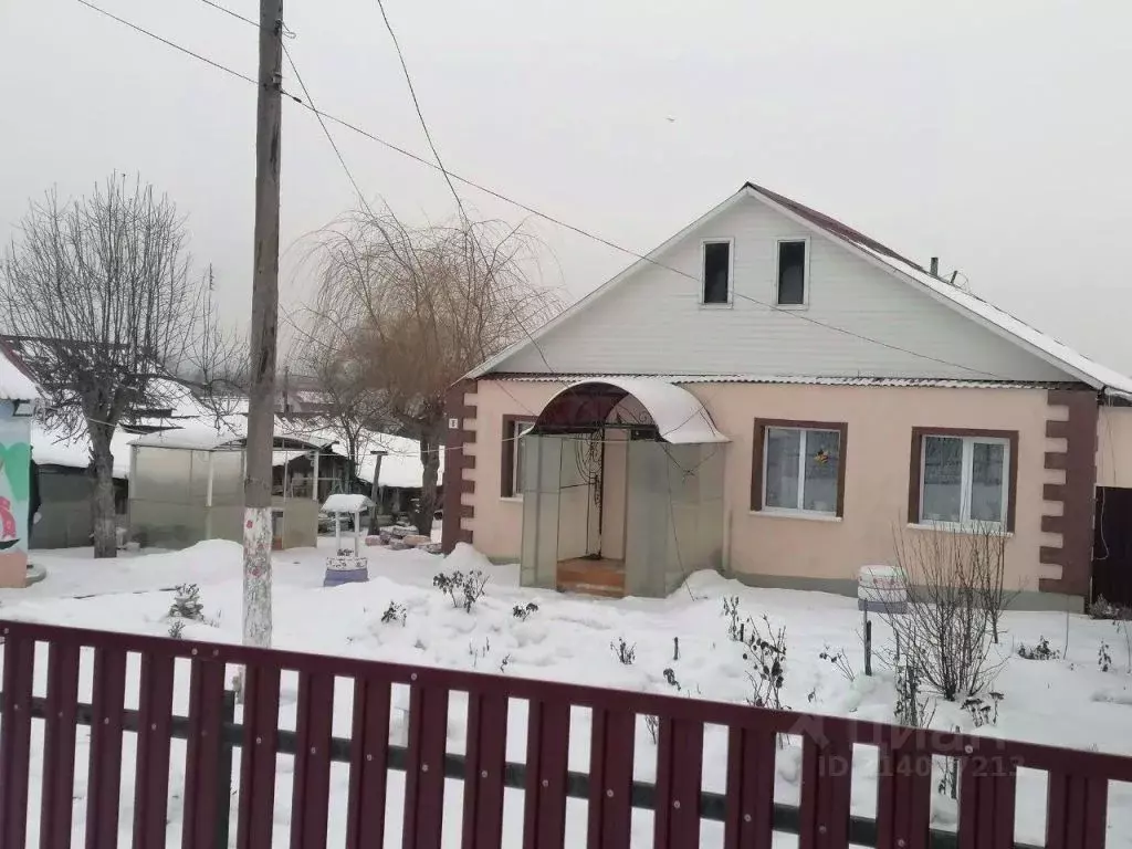 Дом в Пензенская область, Лунино рп ул. Артамонова, 8 (69 м) - Фото 0