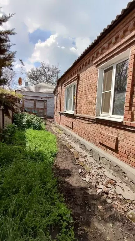 Дом в Ростовская область, Ростов-на-Дону, Нахичевань ул. 31-я Линия, ... - Фото 0