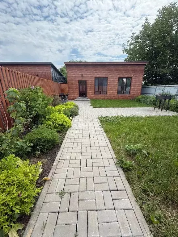 Дом в Белгородская область, Короча ул. Красная Площадь, 23А (60 м) - Фото 1