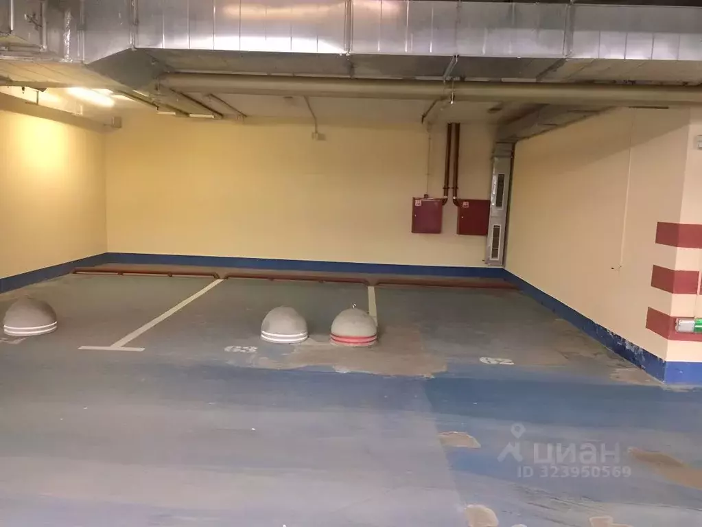 Гараж в Москва ул. Академика Королева, 10 (15 м) - Фото 1