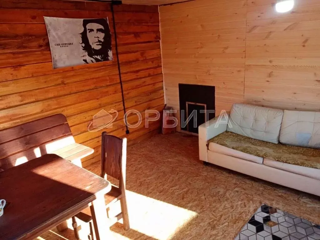 Участок в Тюменская область, Тюменский муниципальный округ, ... - Фото 0