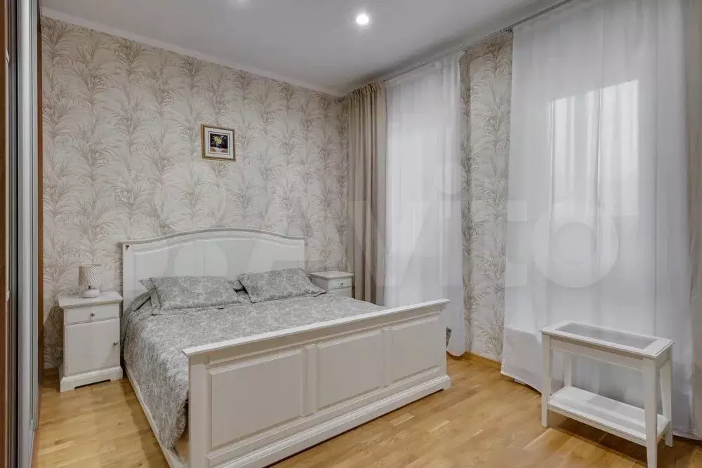 4-к. квартира, 120 м, 4/5 эт. - Фото 1