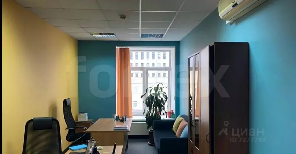 Офис в Москва Малая Семеновская ул., 9С1 (1641 м) - Фото 0