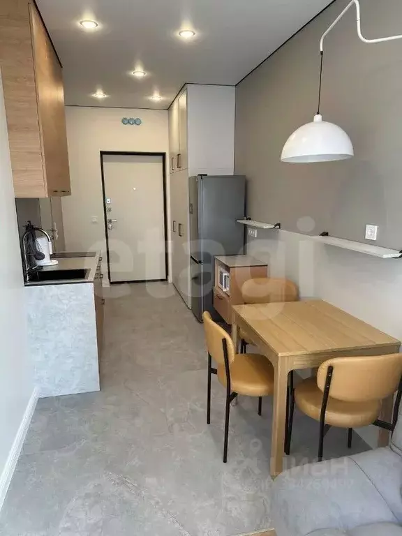 Студия Санкт-Петербург просп. Энергетиков, 2к1 (26.9 м) - Фото 1
