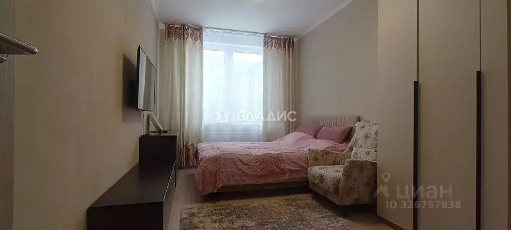 1-к кв. Ленинградская область, Мурино Всеволожский район, ул. ... - Фото 1