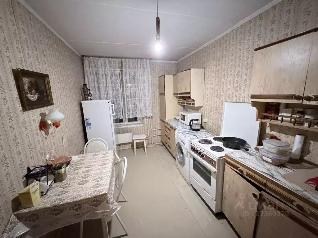 1-к кв. Москва Борисовский проезд, 20 (36.1 м) - Фото 2