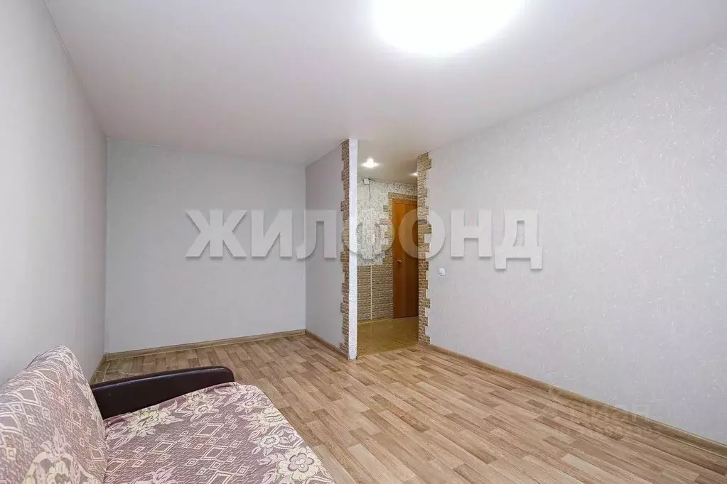 1-к кв. Новосибирская область, Новосибирск Северо-Чемской жилмассив, ... - Фото 1