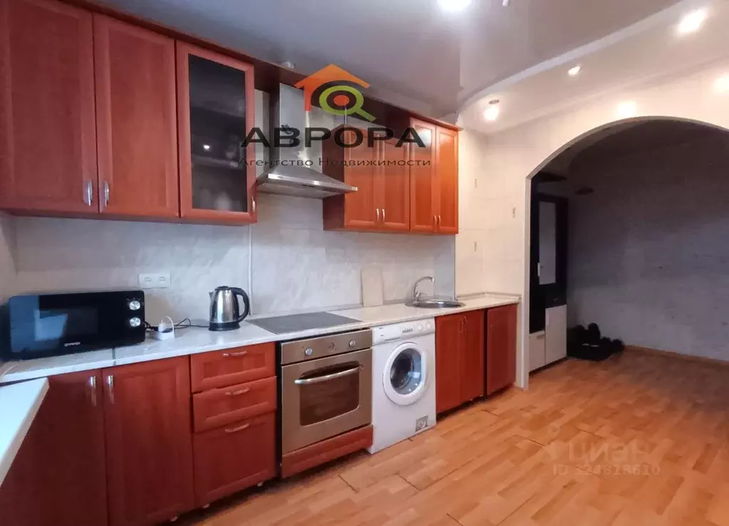 2-к кв. Ханты-Мансийский АО, Сургут просп. Мира, 30/1 (52.5 м) - Фото 2