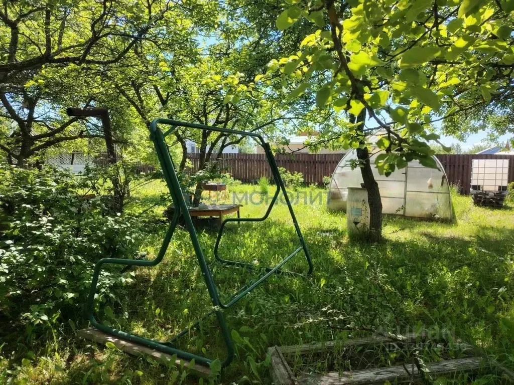 Участок в Нижегородская область, Дальнеконстантиновский муниципальный ... - Фото 2