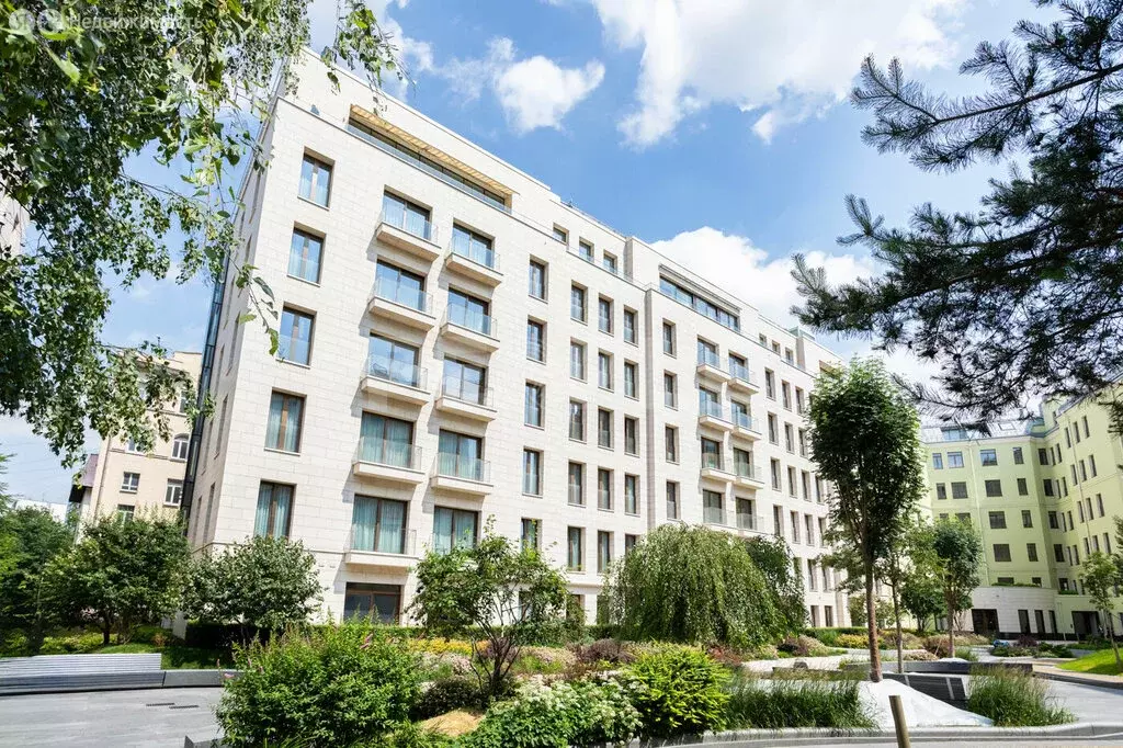 4-комнатная квартира: Москва, улица Большая Полянка, 44 (140.7 м) - Фото 2
