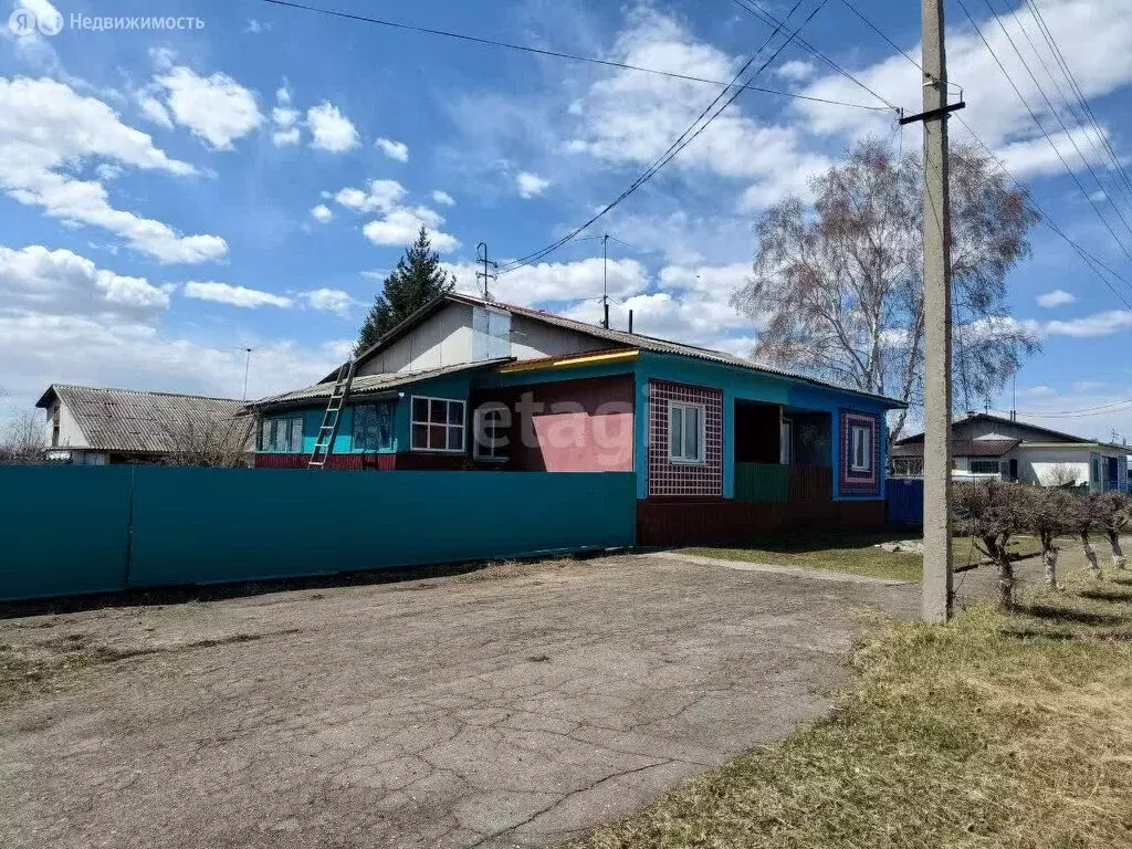 Дом в село Дмитриевка, Юбилейная улица (66.7 м) - Фото 1