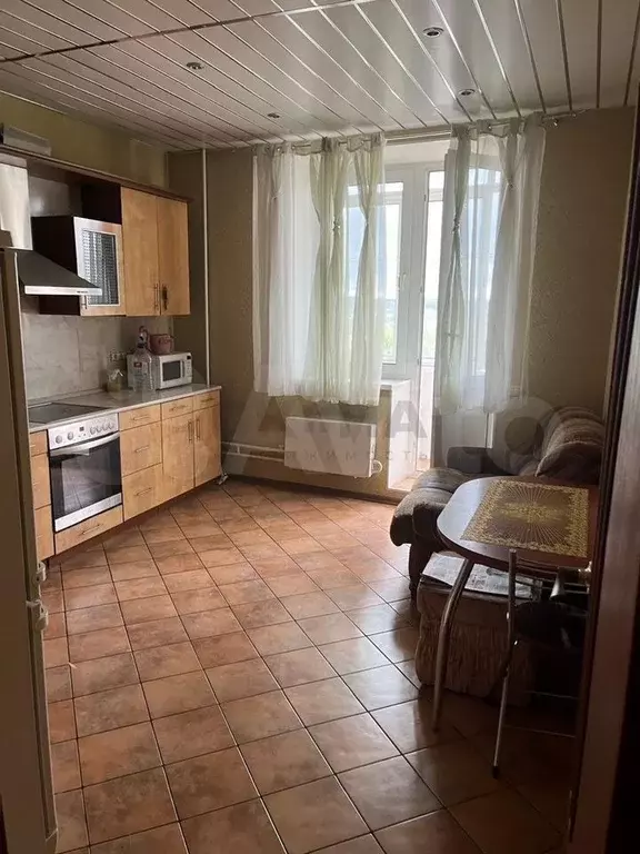 1-к. квартира, 50 м, 10/14 эт. - Фото 1