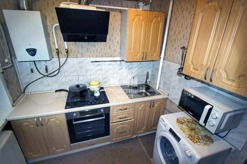 2-к. квартира, 45 м, 3/5 эт. - Фото 0