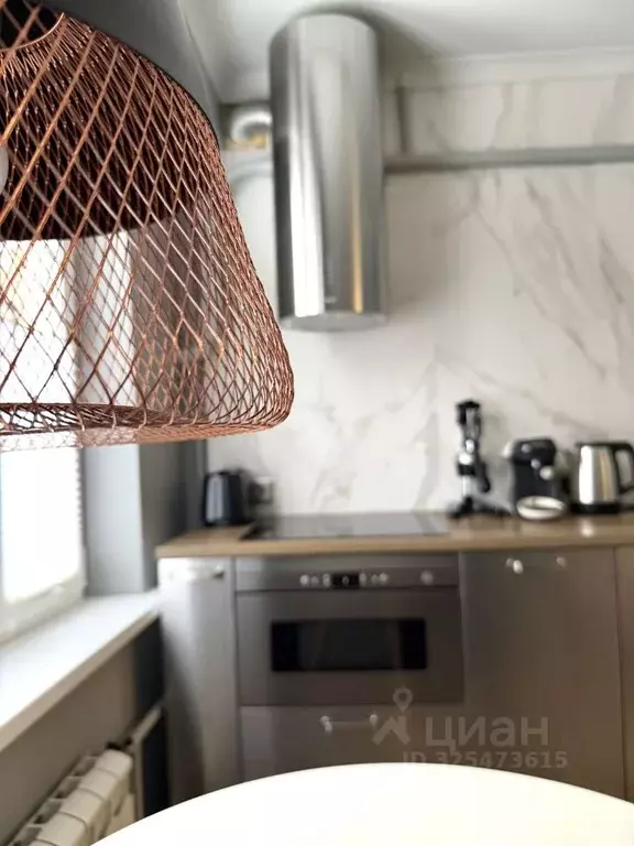 1-к кв. Москва Орлово-Давыдовский пер., 3 (35.0 м) - Фото 1