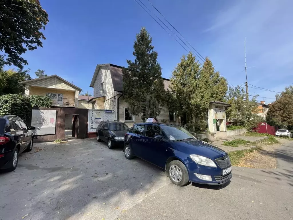 Помещение свободного назначения в Тульская область, Тула пос. Косая ... - Фото 2