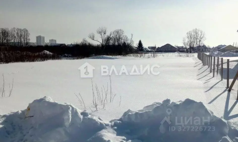 Участок в Башкортостан, Уфимский район, с. Миловка ул. Валерия ... - Фото 1