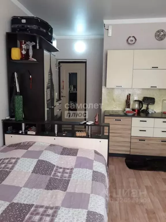 Студия Краснодарский край, Анапа муниципальный округ, с. Супсех ул. ... - Фото 2